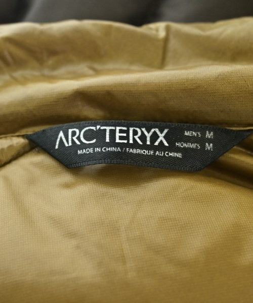 ARC'TERYX 羽絨夾克/背心