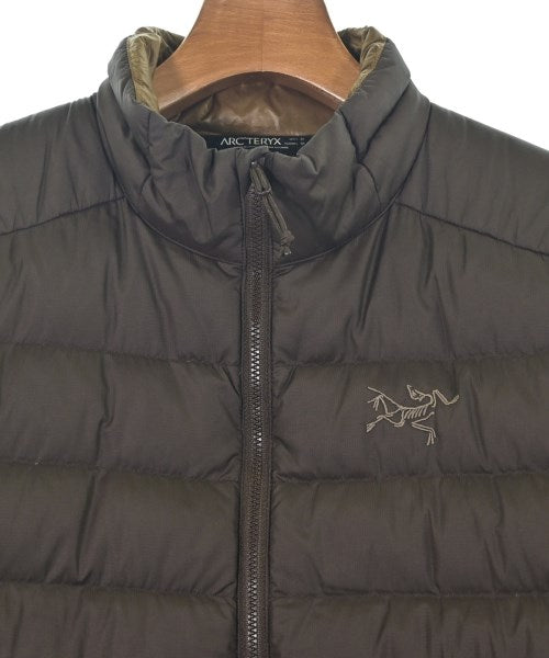 ARC'TERYX 羽絨夾克/背心