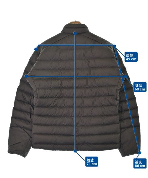 ARC'TERYX 羽絨夾克/背心