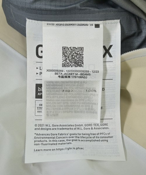 ARC'TERYX 山系外套
