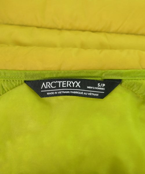 ARC'TERYX 羽絨夾克/背心