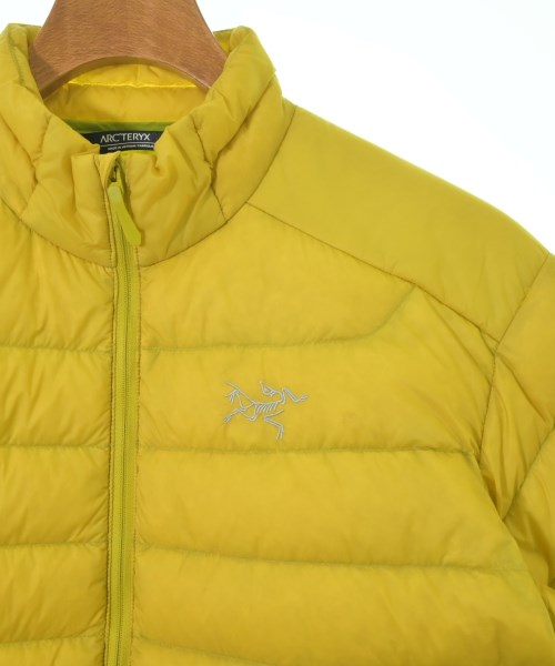 ARC'TERYX 羽絨夾克/背心