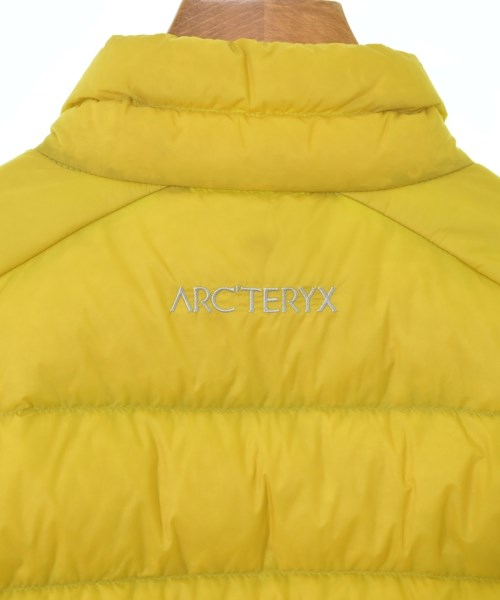 ARC'TERYX 羽絨夾克/背心