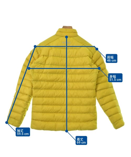 ARC'TERYX 羽絨夾克/背心
