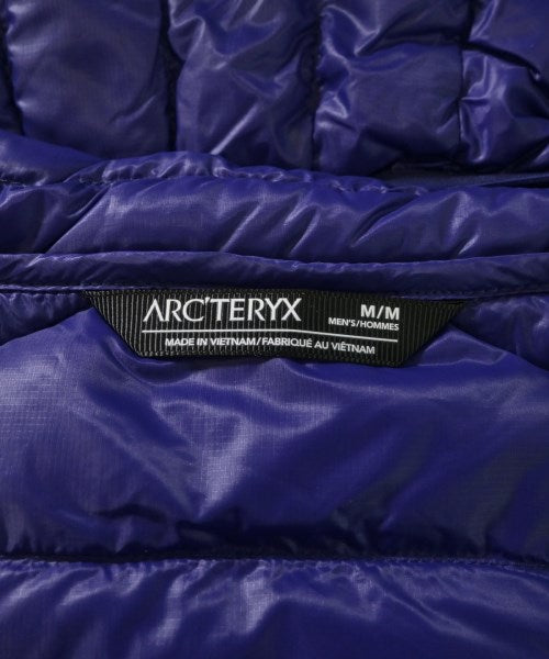 ARC'TERYX 羽絨夾克/背心