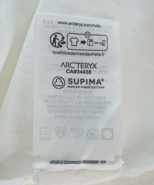 ARC'TERYX T恤/上衣