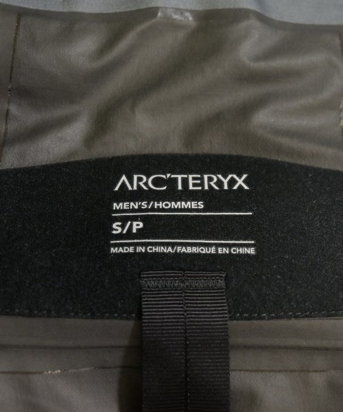 ARC'TERYX 山系外套