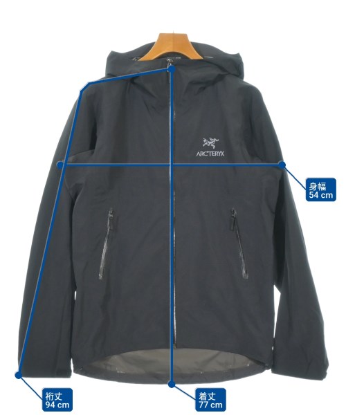 ARC'TERYX 山系外套