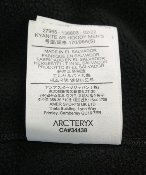 ARC'TERYX 運動衫