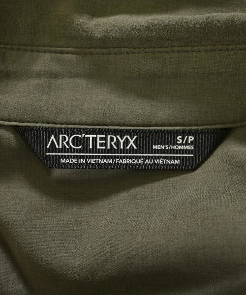 ARC'TERYX 休閒襯衫