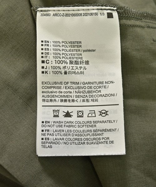 ARC'TERYX 休閒襯衫