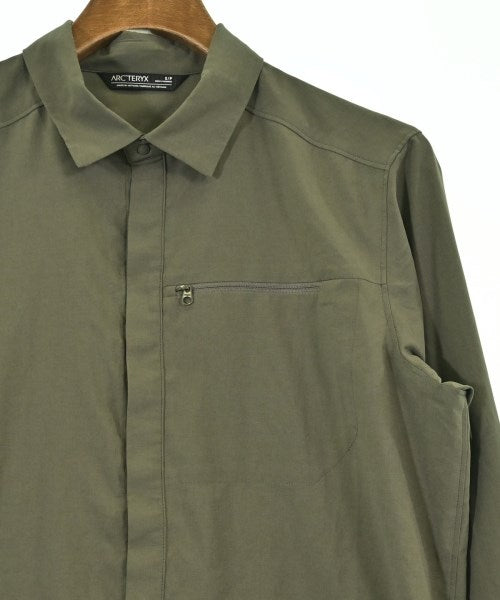 ARC'TERYX 休閒襯衫
