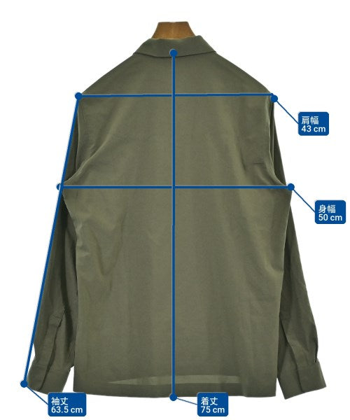 ARC'TERYX 休閒襯衫