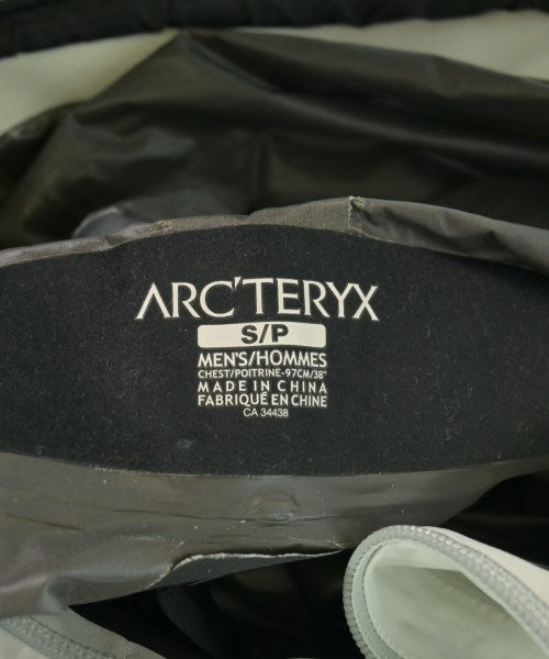 ARC'TERYX 山系外套
