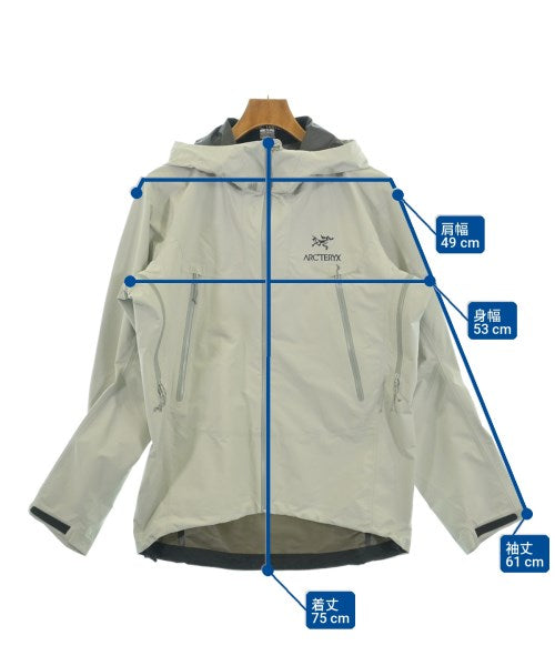 ARC'TERYX 山系外套