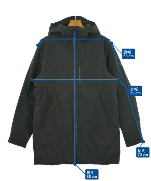 ARC'TERYX 羽絨夾克/背心