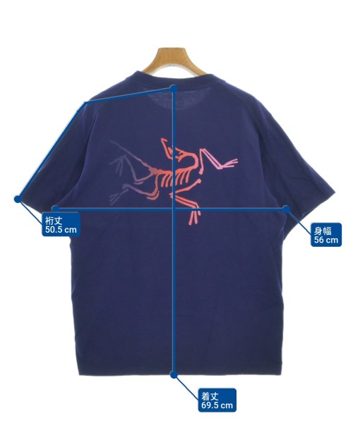 ARC'TERYX T恤/上衣