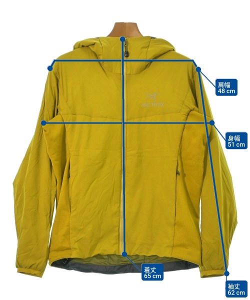 ARC'TERYX 山系外套