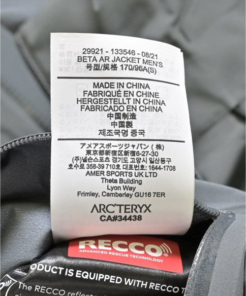 ARC'TERYX 山系外套