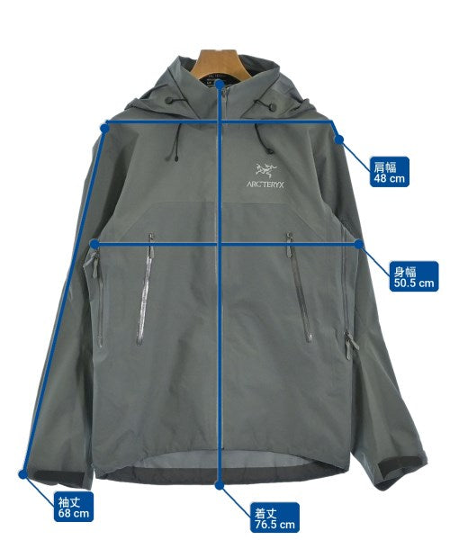 ARC'TERYX 山系外套