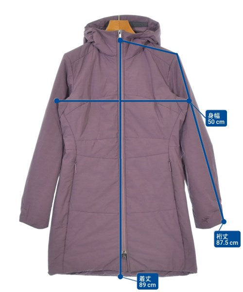 ARC'TERYX 羽絨大衣