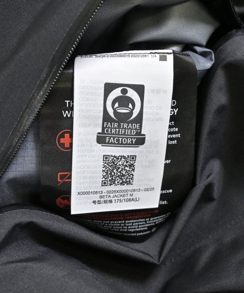 ARC'TERYX 山系外套