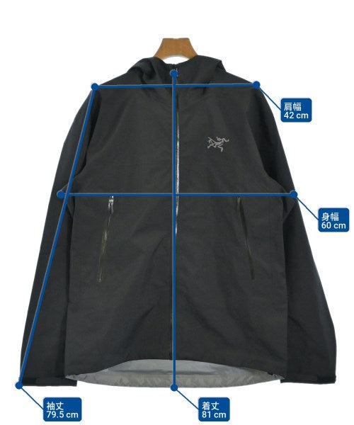 ARC'TERYX 山系外套
