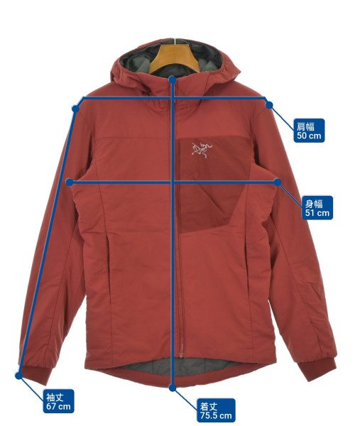 ARC'TERYX 斜紋夾克