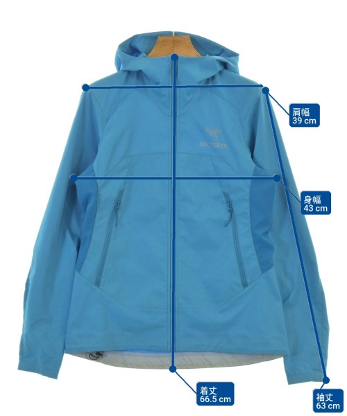 ARC'TERYX 山系外套