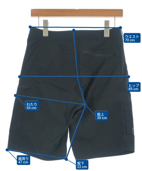 ARC'TERYX 短褲