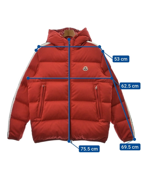 MONCLER 羽絨夾克/背心