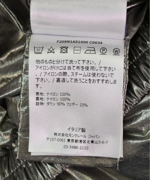 Rick Owens 羽絨夾克/背心