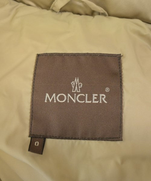 MONCLER 羽絨夾克/背心