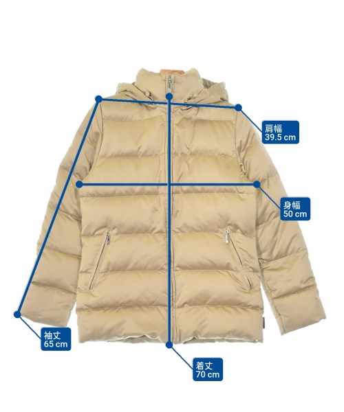 MONCLER 羽絨夾克/背心