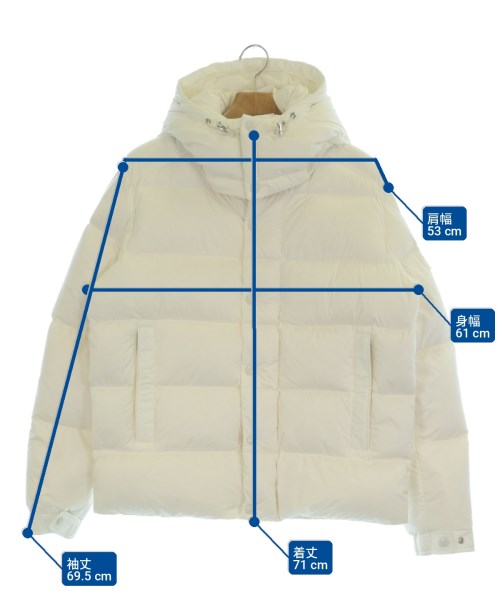 MONCLER 羽絨夾克/背心