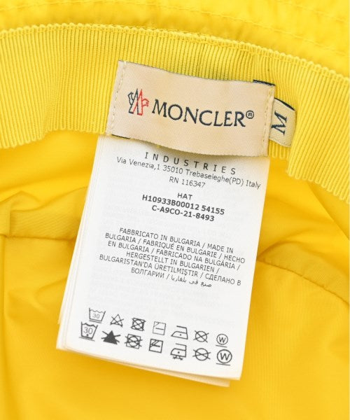 MONCLER 帽子