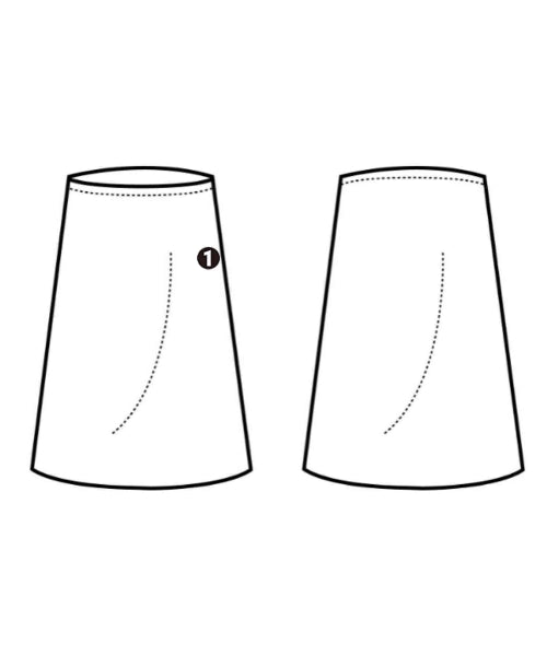 MONCLER 長裙/超長裙