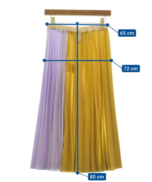 MONCLER 長裙/超長裙