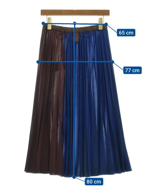 MONCLER GENIUS 長裙/超長裙