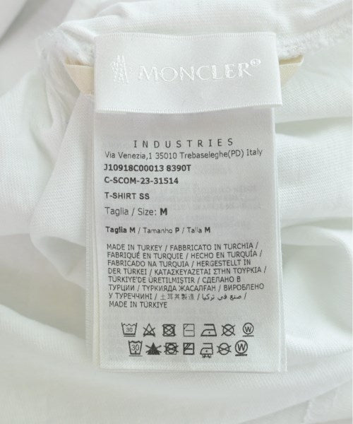 MONCLER T恤/上衣