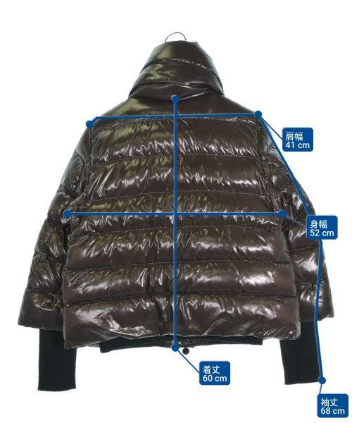 MONCLER 羽絨夾克/背心