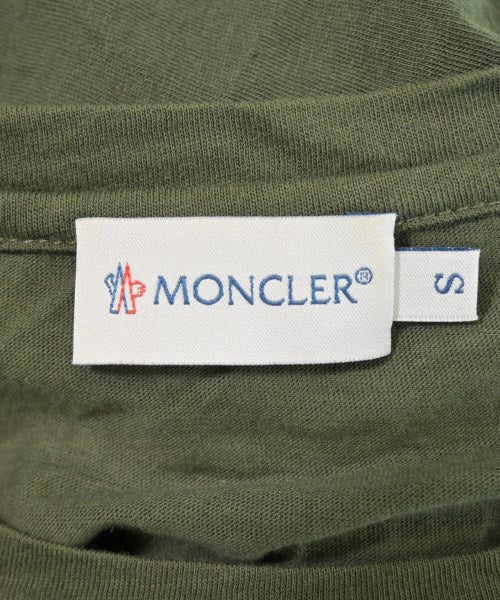 MONCLER T恤/上衣