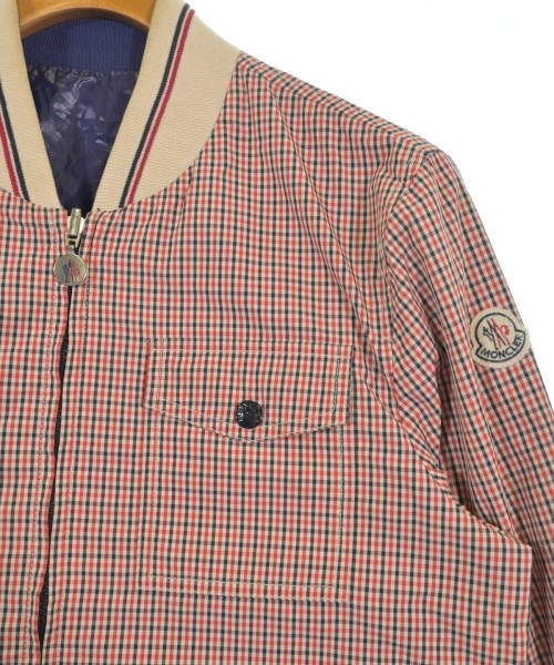 MONCLER 斜紋夾克