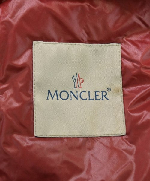 MONCLER 羽絨夾克/背心