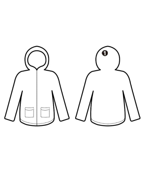 MONCLER 山系外套