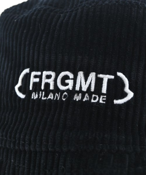 FRAGMENT DESIGN 帽子
