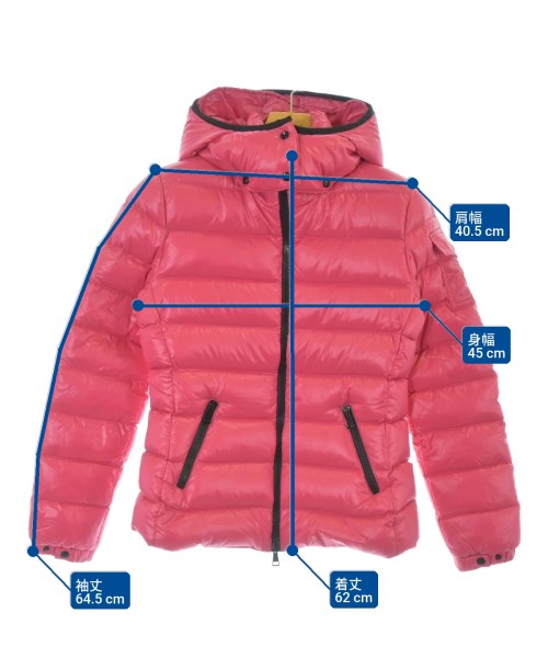 MONCLER 羽絨夾克/背心