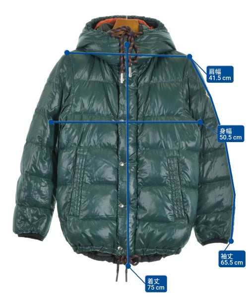 MONCLER 羽絨夾克/背心