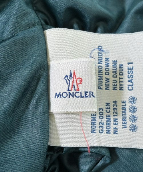 MONCLER 羽絨夾克/背心