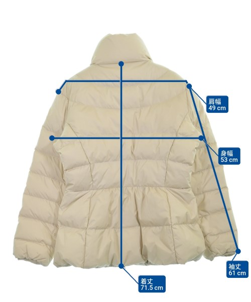 MONCLER 羽絨夾克/背心